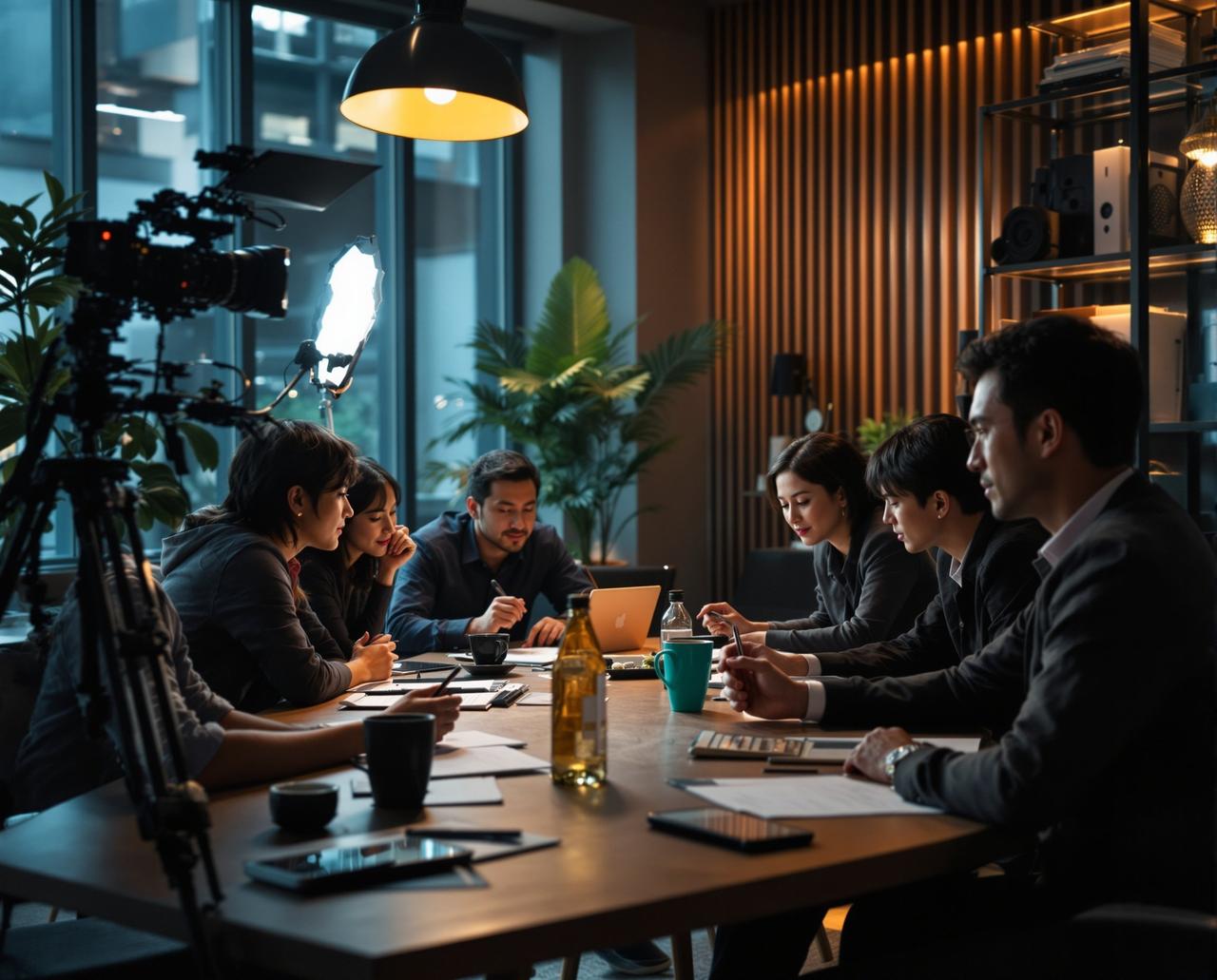 4k影院公司